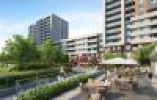 Bahçekent'te yeni bir semt doğuyor