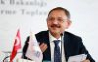 Bakan Özhaseki: Türkiye'de akıllı ev dönemi başlıyor!