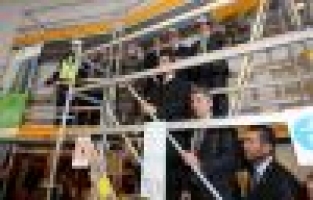 Bakan’dan BTSO’ya teşekkür