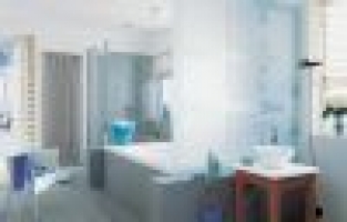 Banyoya estetik ve inovatif dokunuşlar