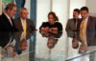 Başkan Altepe' den 'Bursa Modern'e övgü