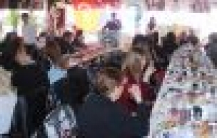 BEMO’da Kadınlar Günü kutlaması