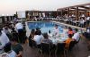 Boya ve Dekorasyoncular Buluştu