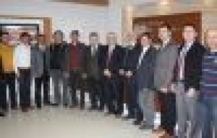 BUMİAD ve İMO işbirliği yapacak