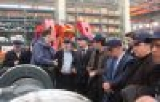 BUMİAD'tan Durmazlar'a teknik gezi...