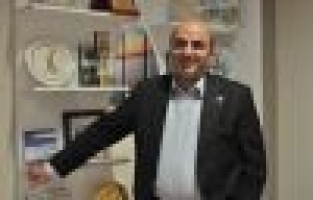 Burfaş kabuk değiştiriyor.