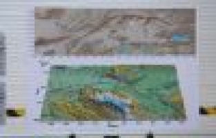 Bursa fayının Nilüfer’den geçen kolları tespit edildi