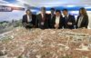 Bursa gayrimenkulde dünya devleri arasında