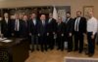 Bursa inşaat sektörünün Ankara çıkarması