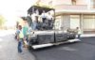 Bursa Karacabey'de altyapı seferberliği