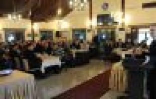 “Bursa şantiye alanına döndü”