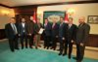 Bursa'nın tanıtımına 'Maket' desteği. 