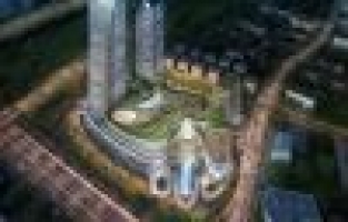 Bursa'nın yeni simgesi: Central Balat