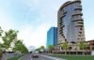 Bursa’nın yeni ticaret merkezi, Elmas Kule