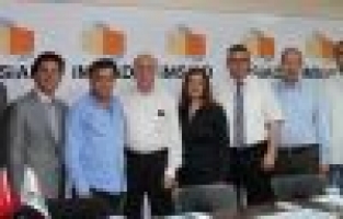 Bursa'ya gelen dersini alır