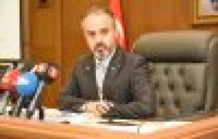 Bursa’ya ‘kentsel dönüşüm’ müjdesi 