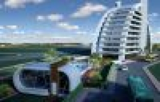 Kusursuz konfor isteyenler için : La Luna Evleri