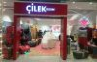 Çilek'ten önemli atılım