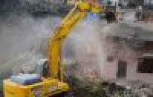 Dev dönüşümün imar planına onay