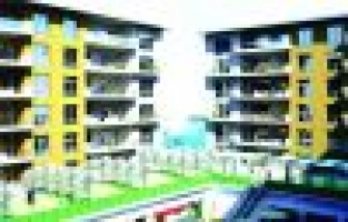 Dikencik Egemen Evler 2 : Kaliteli yaşamın bütün gerekleri