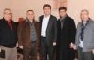 Doğanbey krizinde çözüm Erdoğan'a bağlı!