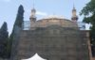 Emirsultan'da restorasyon çalışmaları ...