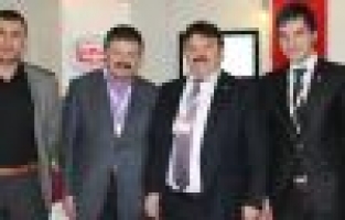 Emlakçı esnafına odadan çağrı