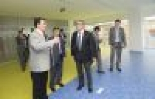 En akıllı kamu binası Osmangazi'de