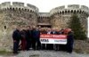 Epsa, bayilerini Belgrad’a götürdü