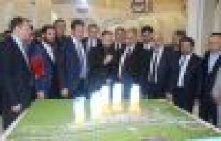 Rich World fuarın yıldızı