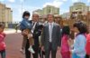 G. Antep'in çehresi kentsel dönüşümle değişecek