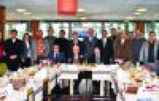 Geleceğin Bursası için dönüşüme talibiz