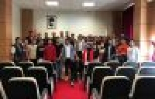 Geleceğin danışmanlarıyla tecrübelerini paylaştılar