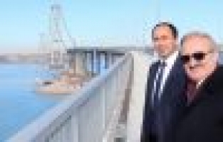 Gemlik - Altınova yolu açılışa hazır