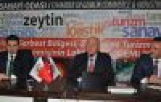 Gemlik'te kentsel dönüşüm ve deprem paneli