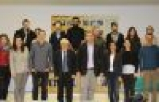 Genç Mimarlar Platformu Başkan Adayını açıkladı.