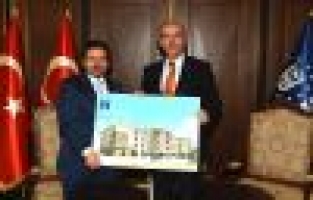 Görükle’ye kız öğrenci yurdu