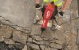 Hilti’nin En Güçlü Kırıcısı TE 3000 AVR