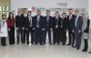 HKMO'DA Ali Faruk Çolak güven tazeledi.