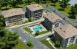 Huzurlu bir yaşamın adresi: Çamlık Evleri