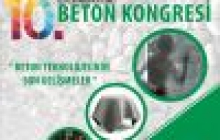 İMO Bursa, Beton Kongresine hazırlanıyor. 