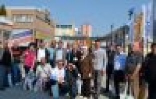 İMO Bursa Şubesi, Yapı Fuarı'nda