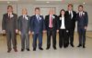 İMO Bursa Şubesinde seçimleri Mehmet Albayrak kazandı.