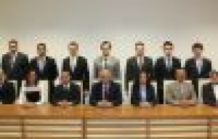 İMO'da Necati Şahin güven tazeledi