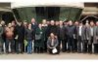 Bursa Çimento'dan örnek proje