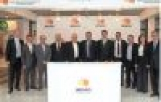 İMSİAD, fuarın lokomotifi oldu