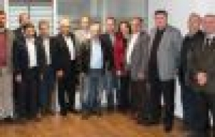 İMSİAD Okumuş’u ağırladı