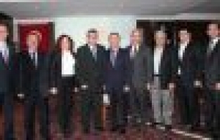  İnşaat sektöründe örnek birliktelik