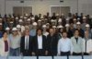 İMSİAD’DAN GENÇ MÜHENDİSLERE SICAK KARŞILAMA