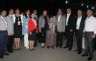 İMSİAD'dan Huzurevinde Örnek İftar Sofrası 